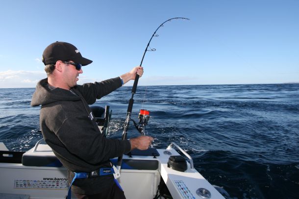 Sneak Peek: Shimano Stella 30,000 – The Big Beast!